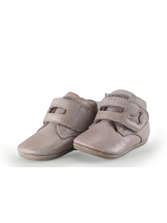 Shoesme Veterboots Roze 267634