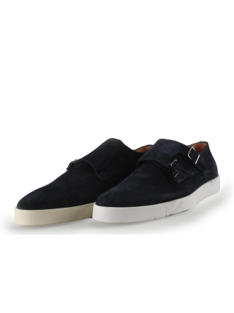 Santoni Veterschoenen Blauw 267638