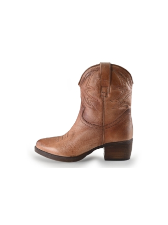 Fashion By Moretti Cowboy laarzen Bruin 267646