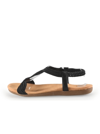 Dolcis Sandalen Zwart 267658