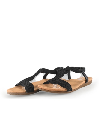 Dolcis Sandalen Zwart 267658