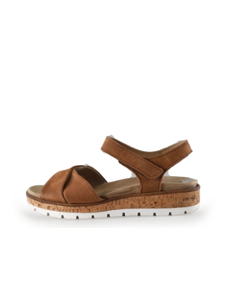 Sens Sandalen Bruin 267660