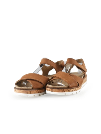 Sens Sandalen Bruin 267660