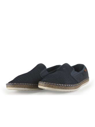 Rieker Instappers Blauw 267670