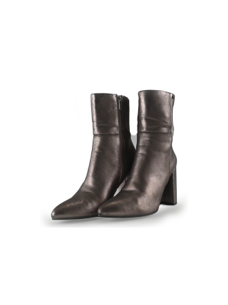 Mexx Enkellaarzen Goud 267674