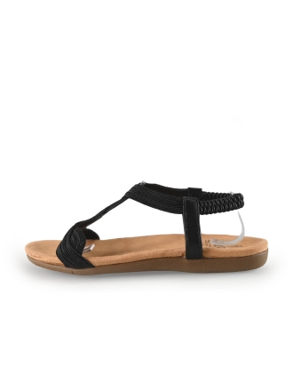 Dolcis Sandalen Zwart 267675