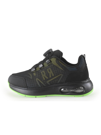 Red-Rag Sneakers Zwart 267694