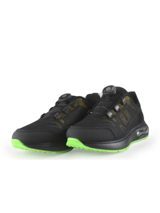 Red-Rag Sneakers Zwart 267694