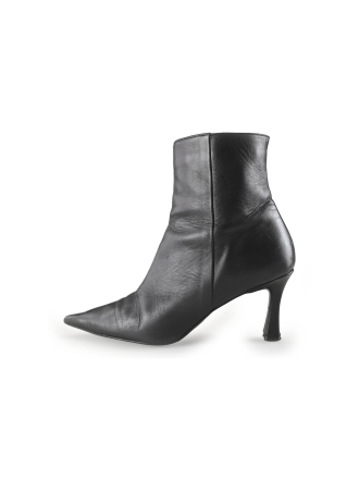 Notre-V Enkellaarzen Zwart 267705