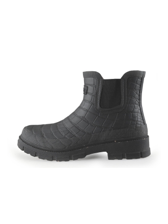 Woden Chelsea boots Zwart 267706