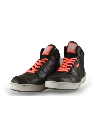 Replay Hoge sneakers Groen 267709