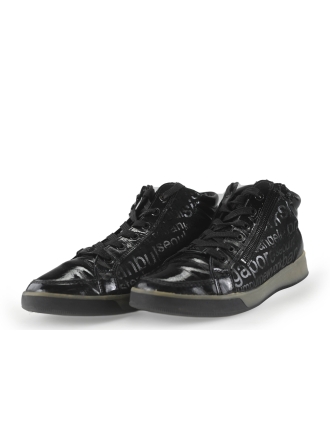 Ara Hoge sneakers Zwart 267715