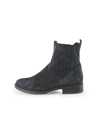 Gabor Enkellaarzen Blauw 267726
