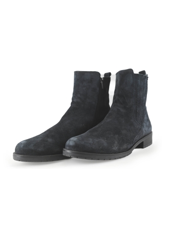 Gabor Enkellaarzen Blauw 267726