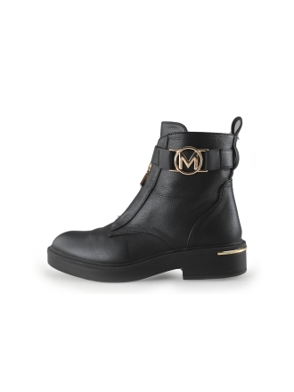 Mexx Enkellaarzen Zwart 267735