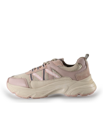 Poelman Sneakers Roze 267737