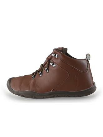 freet Hoge sneakers Bruin 267740