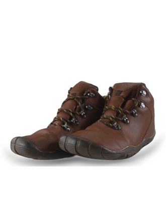 freet Hoge sneakers Bruin 267740