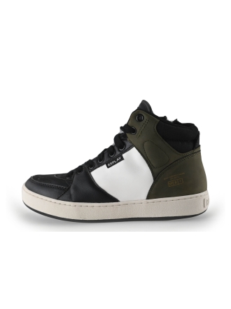 Replay Hoge sneakers Groen 267743