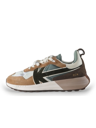 Kaotiko Sneakers Bruin 267745