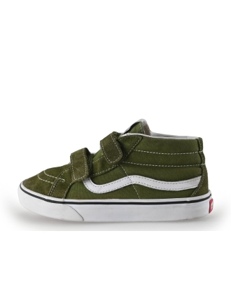 Vans Hoge sneakers Groen 267748