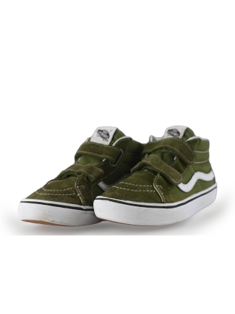 Vans Hoge sneakers Groen 267748