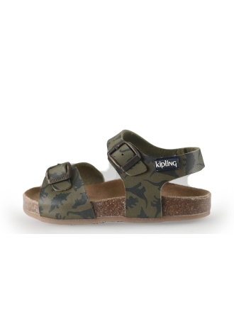 Kipling Sandalen Groen 267752