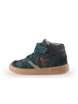 Shoesme Hoge sneakers Groen 267754