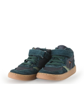 Shoesme Hoge sneakers Groen 267754