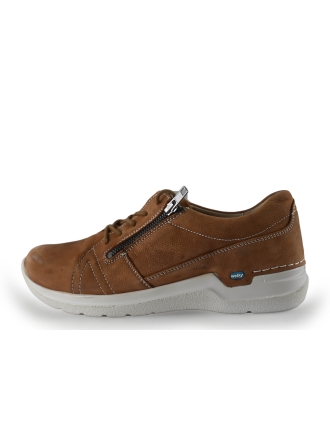 Wolky Veterschoenen Cognac 267768