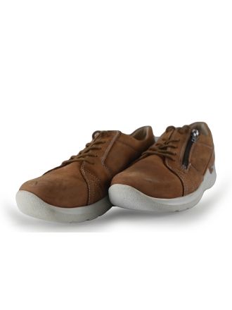Wolky Veterschoenen Cognac 267768