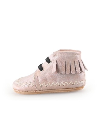 Shoesme Veterboots Beige 267774