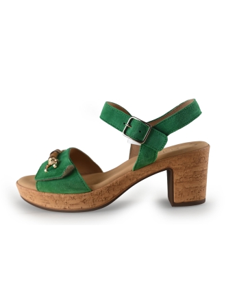 Gabor Sandalen Groen 267777
