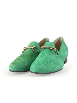 Tamaris Instappers Groen 267786