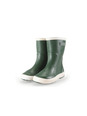 Bergstein Regenlaarzen Groen 267789