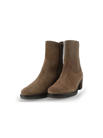 Gabor Chelsea boots Bruin 267812
