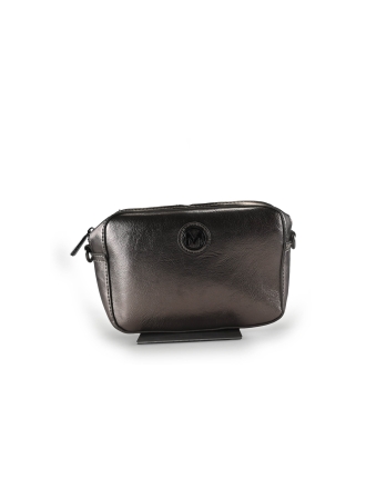Mexx Schoudertas Zilver 267828