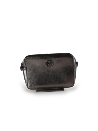 Mexx Schoudertas Zilver 267831