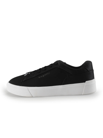Bugatti Sneakers Zwart 267833