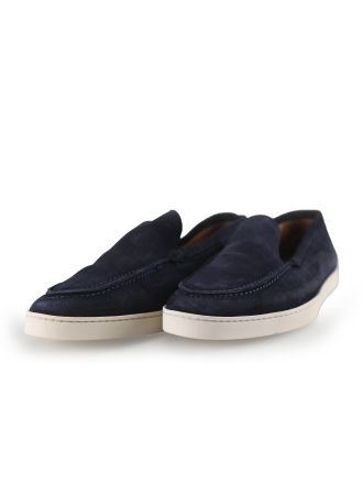 Van Lier Instappers Blauw 267842