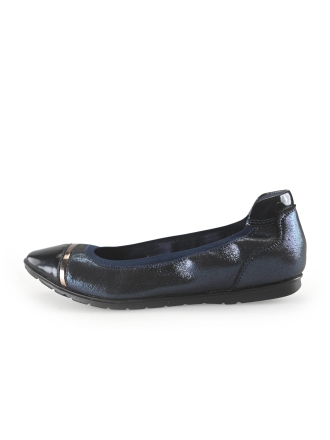 Tamaris Instappers Blauw 267852