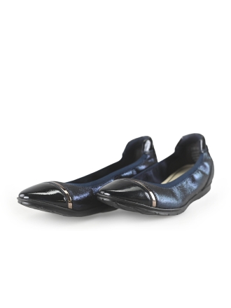 Tamaris Instappers Blauw 267852