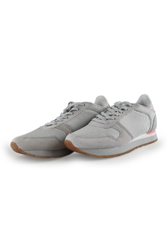 Woden Sneakers Blauw 267856