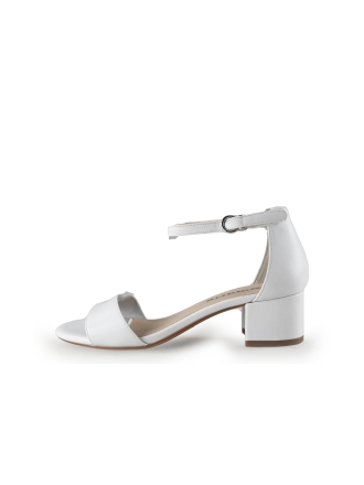 Tamaris Sandalen Wit 267860