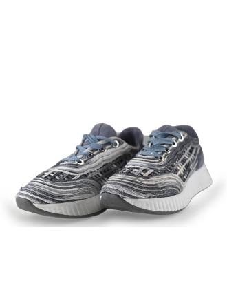 Softwaves Sneakers Blauw 267863