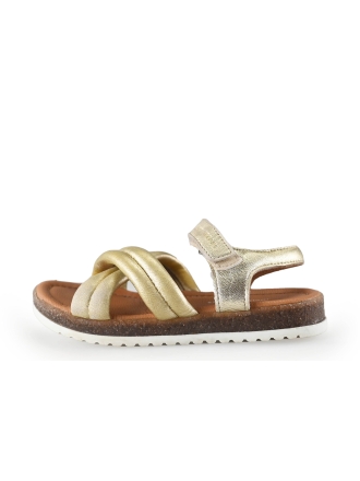 Jochie Freaks Sandalen Goud 267922