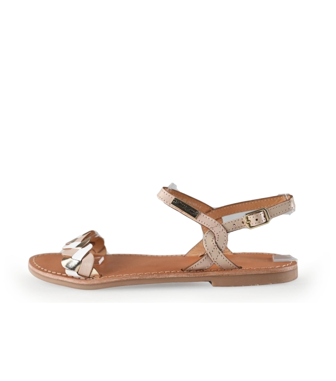 Bonbon Sandalen