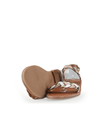 Bonbon Sandalen