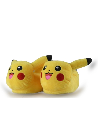Pikachu Pantoffels Geel 267933