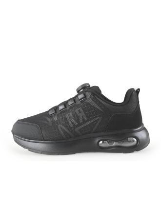 Red-Rag Sneakers Zwart 267945